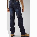 Komine WJ-731S Full Year Kevlar Jeans