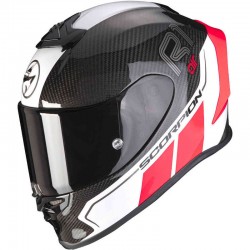 Scorpion EXO-10-330 EXO-R1 Carbon Air Corpus II Full Face Motorcycle Helmet