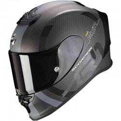 Scorpion EXO-10-344 EXO-R1 Carbon Air MG Full Face Motorcycle Helmet