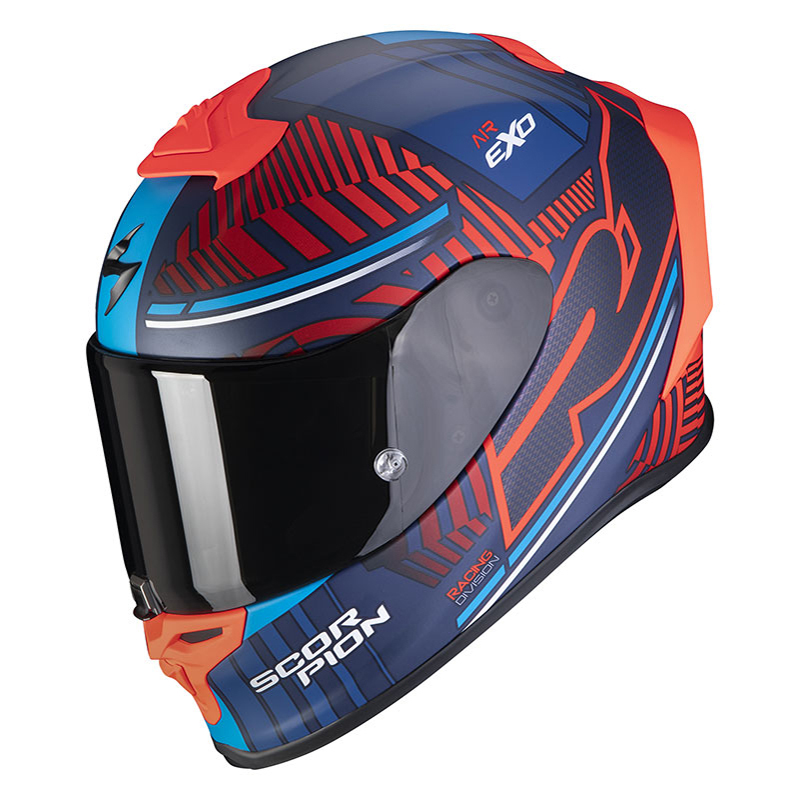 Scorpion r1 air hot sale helmet