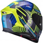 Scorpion EXO-10-346 EXO-R1 Air Victory Full Face Motorcycle Helmet