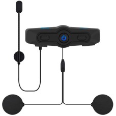 SCS Helmet Bluetooth Intercom S-7 Evo Duo Set