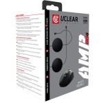 Uclear AMP Go 4 Bluetooth 5.0 Intercom Headset - Single Kit