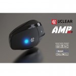 Uclear AMP Go 4 Bluetooth 5.0 Intercom Headset - Single Kit