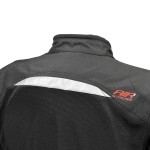 Komine JK-1272 Protect Half Mesh Jacket