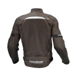 Komine JK-1272 Protect Half Mesh Jacket