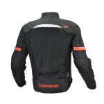 Komine JK-1272 Protect Half Mesh Jacket