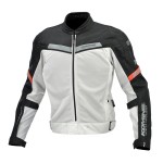 Komine JK-1272 Protect Half Mesh Jacket