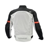 Komine JK-1272 Protect Half Mesh Jacket