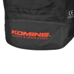 Komine JK-1272 Protect Half Mesh Jacket