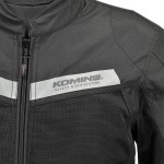 Komine JK-1272 Protect Half Mesh Jacket