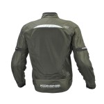 Komine JK-1272 Protect Half Mesh Jacket