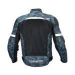 Komine JK-1272 Protect Half Mesh Jacket