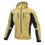 Komine JK-112 Protect Half Mesh Parka-GENRI