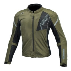 Komine JK-128 Protect Full Mesh Jacket