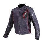 Komine JK-128 Protect Full Mesh Jacket