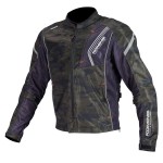 Komine JK-128 Protect Full Mesh Jacket