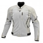 Komine JK-146 Protect Half Mesh Jacket