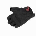 Komine GK-242 Protect Mesh Half Finger Motorcycle Gloves