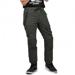 Komine PK-752 Cool Dry Protect Jogger Pant