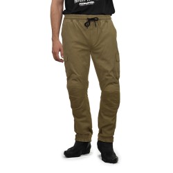 Komine PK-753 Protect Cotton Jogger Pants