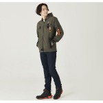 Rs Taichi RSJ335 Quick Dry Parka Motorcycle Jacket