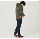Rs Taichi RSJ335 Quick Dry Parka Motorcycle Jacket