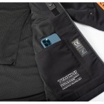 Rs Taichi RSJ335 Quick Dry Parka Motorcycle Jacket