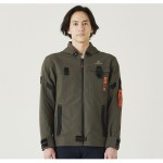 Rs Taichi RSJ335 Quick Dry Parka Motorcycle Jacket