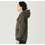 Rs Taichi RSJ335 Quick Dry Parka Motorcycle Jacket