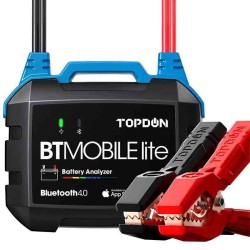 Topdon BT Mobile Lite Battery Analyzer 12V