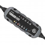 Topdon T4000 Battery Charger And Maintainer 4A