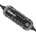 Topdon T4000 Battery Charger And Maintainer 4A