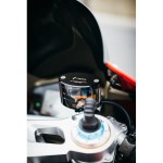 Rizoma CT453B Mounting kit for Rizoma Fluid Reservoir