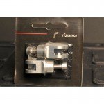 Rizoma PE713A Touring Footpegs Adapter Kit