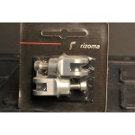 Rizoma PE713A Touring Footpegs Adapter Kit