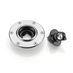 Rizoma TF060A Billet Aluminum Gas Cap