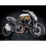 Rizoma ZDM100 Front Spoiler Ducati Diavel 2010-2013