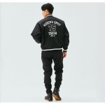 Rs Taichi NEJ002 Nylon Varsity Jacket