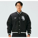 Rs Taichi NEJ002 Nylon Varsity Jacket