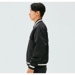 Rs Taichi NEJ002 Nylon Varsity Jacket