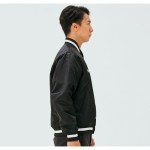 Rs Taichi NEJ002 Nylon Varsity Jacket