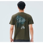 Rs Taichi RSU098 Paint T-Shirt