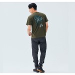 Rs Taichi RSU098 Paint T-Shirt