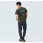 Rs Taichi RSU098 Paint T-Shirt