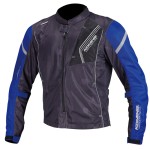 Komine JK-128 Protect Full Mesh Jacket