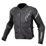 Komine JK-128 Protect Full Mesh Jacket