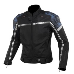 Komine JK 145 Airstream Mesh Motorcycle Riding Jacket