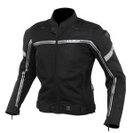 Komine JK 145 Airstream Mesh Motorcycle Riding Jacket