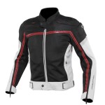 Komine JK 145 Airstream Mesh Motorcycle Riding Jacket